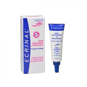 ECRINAL Crème Manucure Fortifiante à l' ANP et D-panthenol - 10 ml