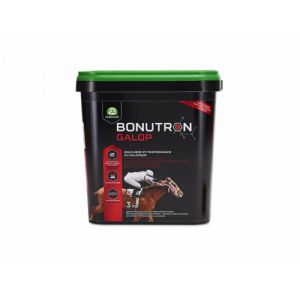 BONUTRON GALOP 3kg - Alimentation du Cheval de Galop