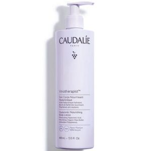 CAUDALIE VINOTHERAPIST Soin Corps Nourrissant Hyaluronique 400ml - Peau Normale à Sèche