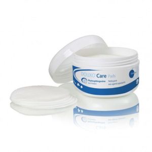 DOUXO CARE Pads 30 Cotons - Hygiène Localisée Chat Chien - Toutes Peaux