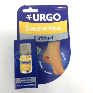 URGO Filmogel crevasses mains flacon 3,25ml - Parapharmacie Prado Mermoz