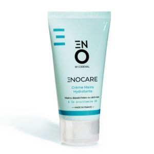 ENOCARE CREME MAINS HYDRATANTE 50ml - Mains Desséchées ou Abîmées