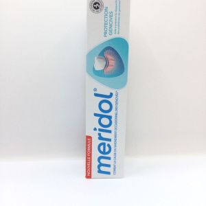 MERIDOL Dentifrice Gencives Irritées 75 ml - Dentifrice Fluoré