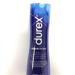 DUREX PLAY Sensitive Gel Lubrifiant - Gel Lubrifiant Plaisir Extra Douceur 5052197009620