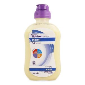 NUTRISON Advanced Diason Bouteille 500ml - Nutrition Entérale en Cas de Dénutrition