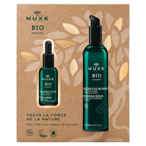 BIO ORGANIC Coffret Toute la Force de la Nature - 2 Produits