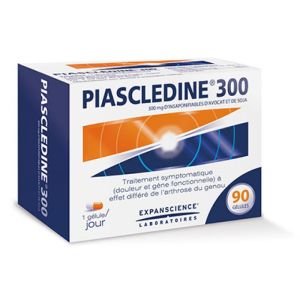 Piasclédine 300 mg, 90 gélules
