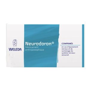 Neurodoron 80 comprimés