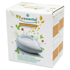 PURESSENTIEL DIFFUSEUR Diffuseur à chaleur douce d' Huiles Essentielles - Bte/1