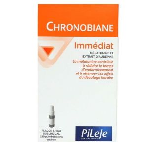 PILEJE -  Chronobiane immédiat 20ml