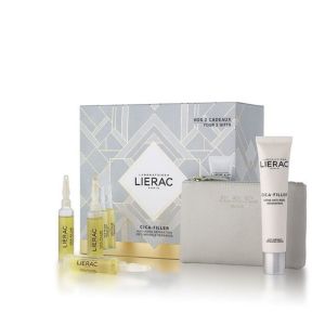 LIERAC Coffret CICA-FILLER Anti-rides Réparation - 2 Produits