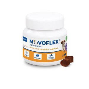 movoflex soft chews M (chien 15-35kg) bouchées de 4g