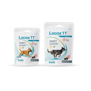 LOCOX TT 60 Bouchées - Soutien du Métabolisme des Articulations