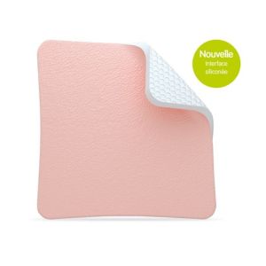 ALLEVYN GENTLE 15 x 15 cm Bte/10 - Pansement Hydrocellulaire Micro Adhérent