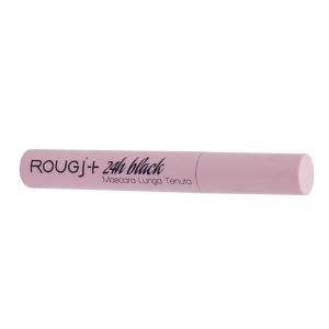 ROUGJ+ Mascara 24H Black 10ml - Mascara Longue Tenue