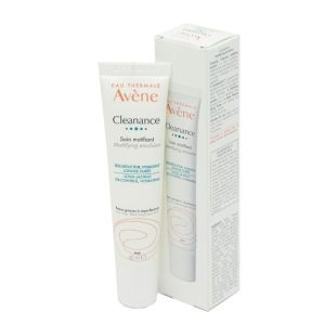 AVENE CLEANANCE Soin matifiant 40ml - Peaux Grasses et Brillantes à Imperfections