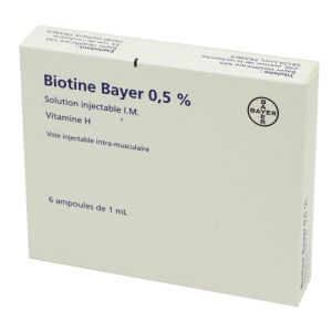 BEPANTHENE 100 mg, 60 comprimés - 3400932949243