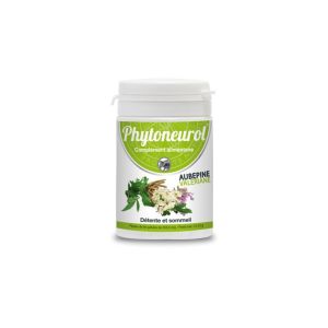 Phytoneurol anti stress apaisant - 60 gélules