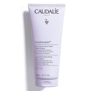 CAUDALIE VINOTHERAPIST Soin Corps Nourrissant Hyaluronique 200ml - Peau Normale à Sèche