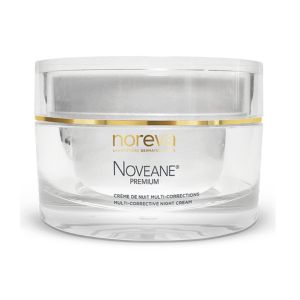 NOVEANE PREMIUM Crème de Nuit Multi Corrections Anti-Rides 50ml - Peaux Matures et Sensibles