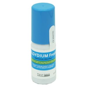 ELGYDIUM FRESH Spray Buccal 15ml - Assainit Durablement l' Haleine