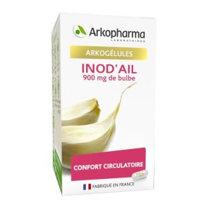 ARKOGELULES Inod'Ail 900mg de Bulbe - Bte/150 - Confort Circulatoire