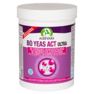 BO YEAS ACT ULTRA 600g - Flore Intestinale du Cheval