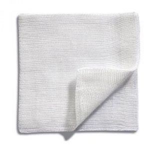 GAUZE 7,5 x 7,5 cm Compresses de Gaze Hydrophile STERILE - Bte/50 Sachets de 2 Compresses - MOLNLYCK