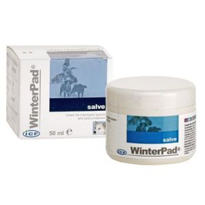 WINTERPAD Pommade protectrice espaces interdigitaux, Chien - Pot 50 ml