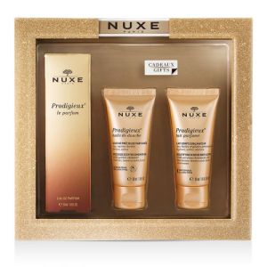 NUXE COFFRET FRAGRANCE MYTHIQUE 2023