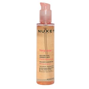 Nuxe Very Rose Huile Demaquillante 150 ML