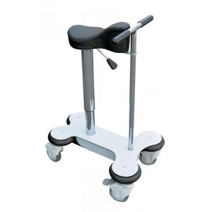 Rollator MODELITO WP HOME 2 en 1 : Verticalisation + Mobilité - Intérieur, Surfaces Planes - O4159