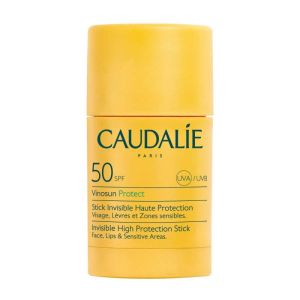 Vinosun Protect stick invisible haute protection SPF50 15g