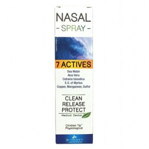 Spray nasal 7 actifs 50ml les 3 chenes