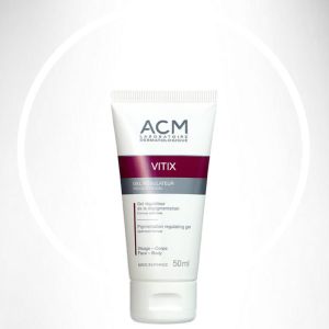 VITIX Gel Régulateur de la Pigmentation 50ml Visage et Corps - Dépigmentation, Vitiligo