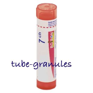 Calcarea composé 7CH tube-granules Boiron