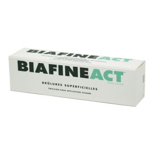 BIAFINEACT, émulsion pour application cutanée - Tube de 139.5g - Moyen Modèle