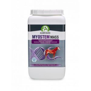 MYOSTEM MASS 2.1kg - Développement Musculaire du Cheval