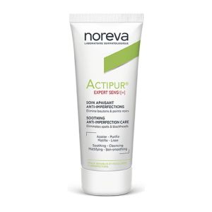 ACTIPUR Expert Sensi+ 40ml - Soin Apaisant Anti Imperfections Visage