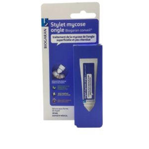 BIOGARAN - Stylet mycose ongle - 10 ml