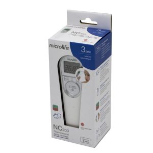 MT 700 - Thermomètre numérique pour enfants - Microlife AG