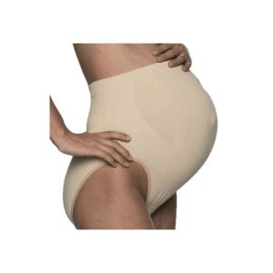 Medela Grossesse Slip de soutien Taille L Beige