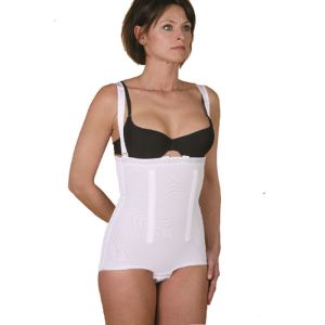 Ceinture Haute Plastique Femme à ouverture centrale 020 - Mon Conseil  Orthopédie