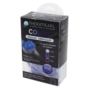 THERAPEARL COLOR Epaules Cervicales Bte/1 - Douleur aux Epaules, aux Trapèzes