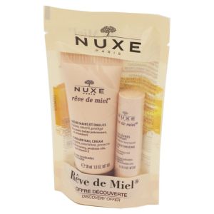 NUXE REVE DE MIEL Offre Découverte - 2 Produits