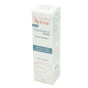 CLEANANCE WOMEN Sérum Correcteur 30ml - Peaux Mixtes à Imperfections