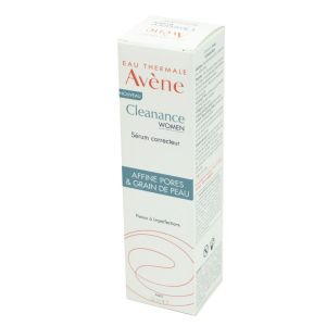 CLEANANCE WOMEN Sérum Correcteur 30ml - Peaux Mixtes à Imperfections