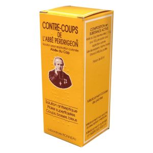 CONTRE COUPS DE L ABBÉ PERDRIGEON - Fl/60ml