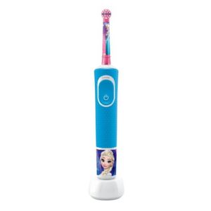 ORAL B KIDS - Brosse à Dents Electrique Rechargeable  REINE DES NEIGES - Bte/1