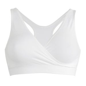 Medela Soutien-gorge de Nuit Blanc - Taille L